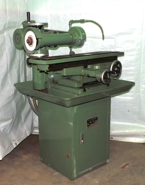 5" x 27" ENCO ... SURFACE GRINDER